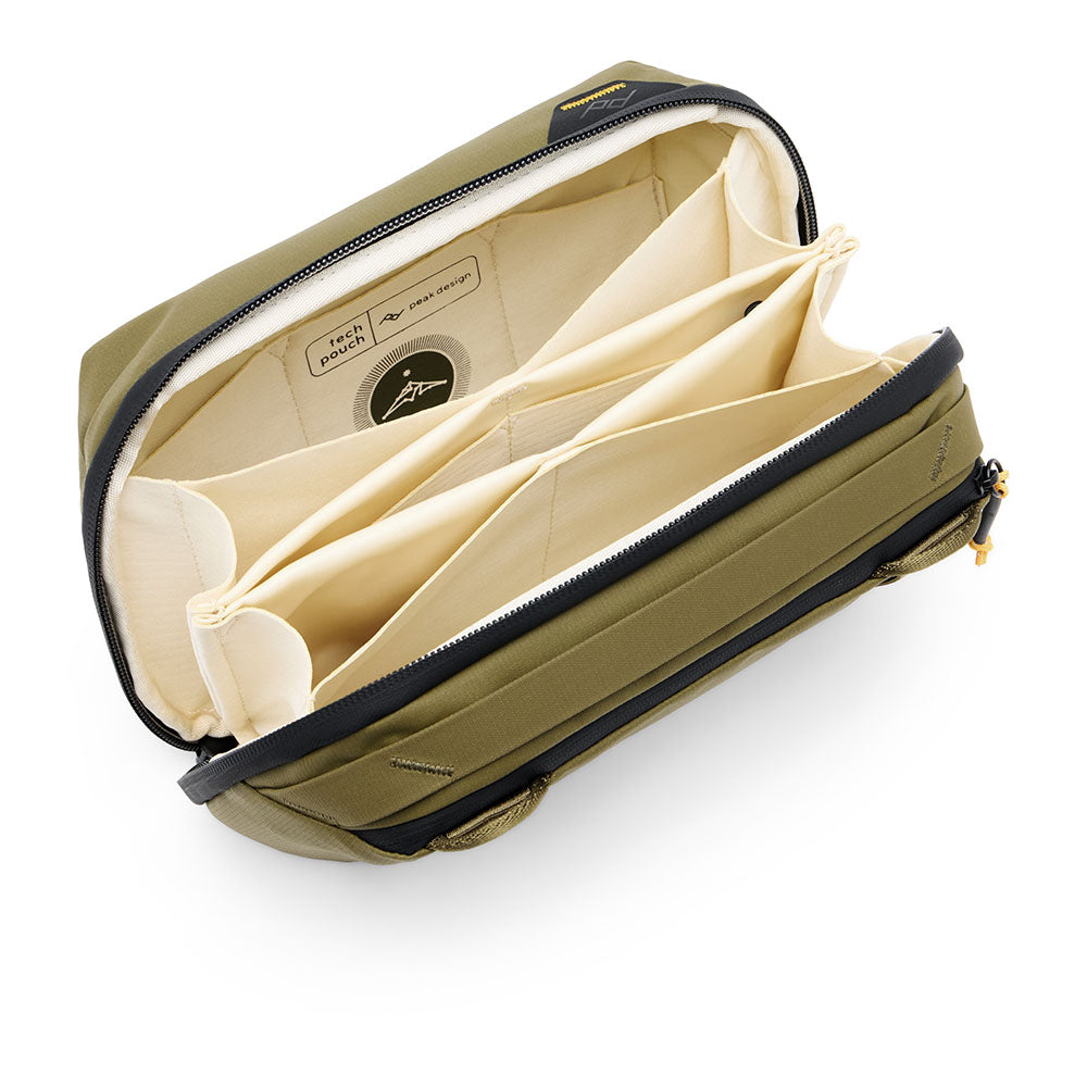 Peak Design Tech Pouch v2 - Kelp