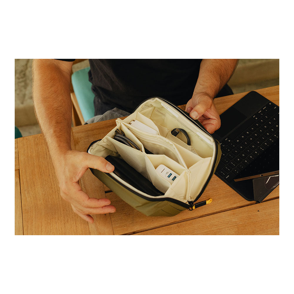 Peak Design Tech Pouch v2 - Kelp