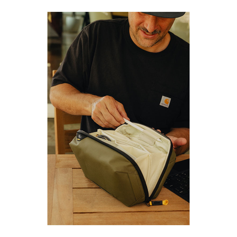 Peak Design Tech Pouch v2 - Kelp