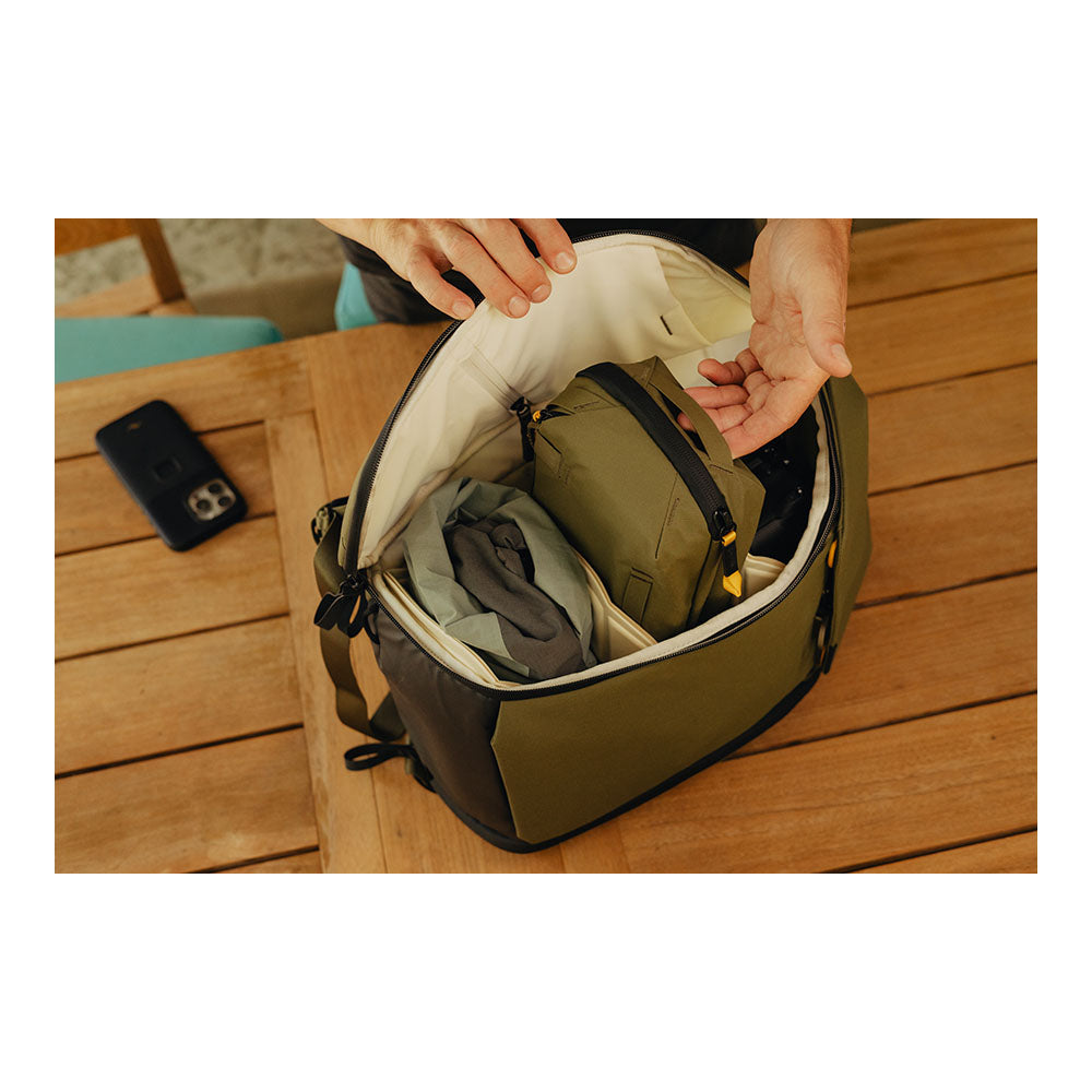 Peak Design Tech Pouch v2 - Kelp