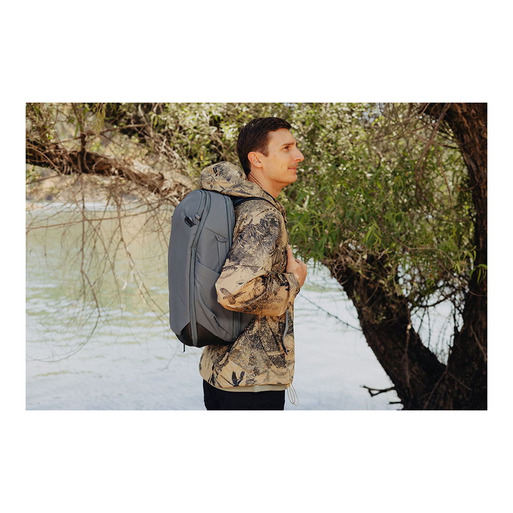 Peak Design Travel Backpack 30L - Ocean Online