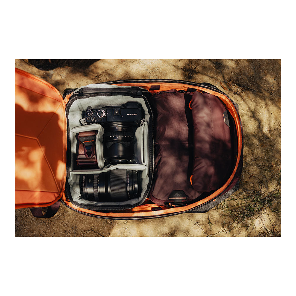 Peak Design Travel Backpack 30L - Eclipse