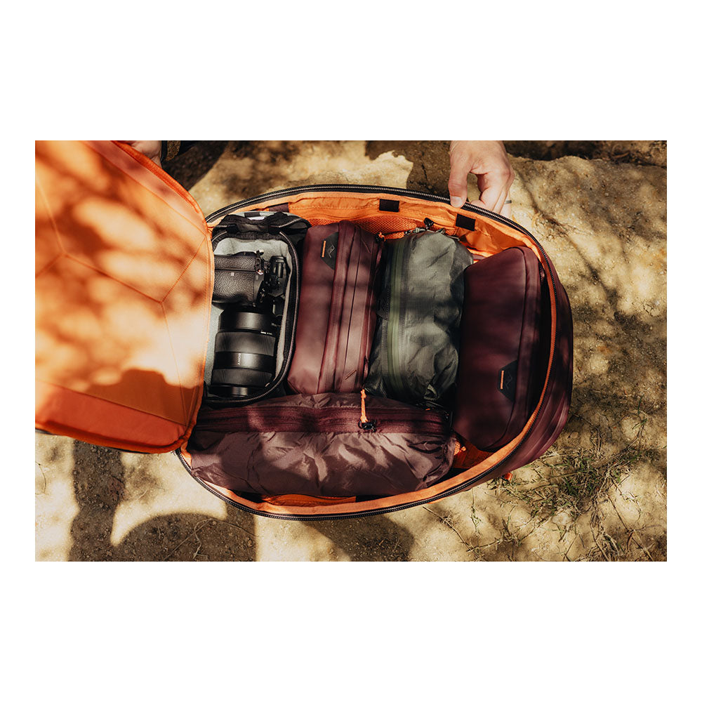 Peak Design Travel Backpack 30L - Eclipse