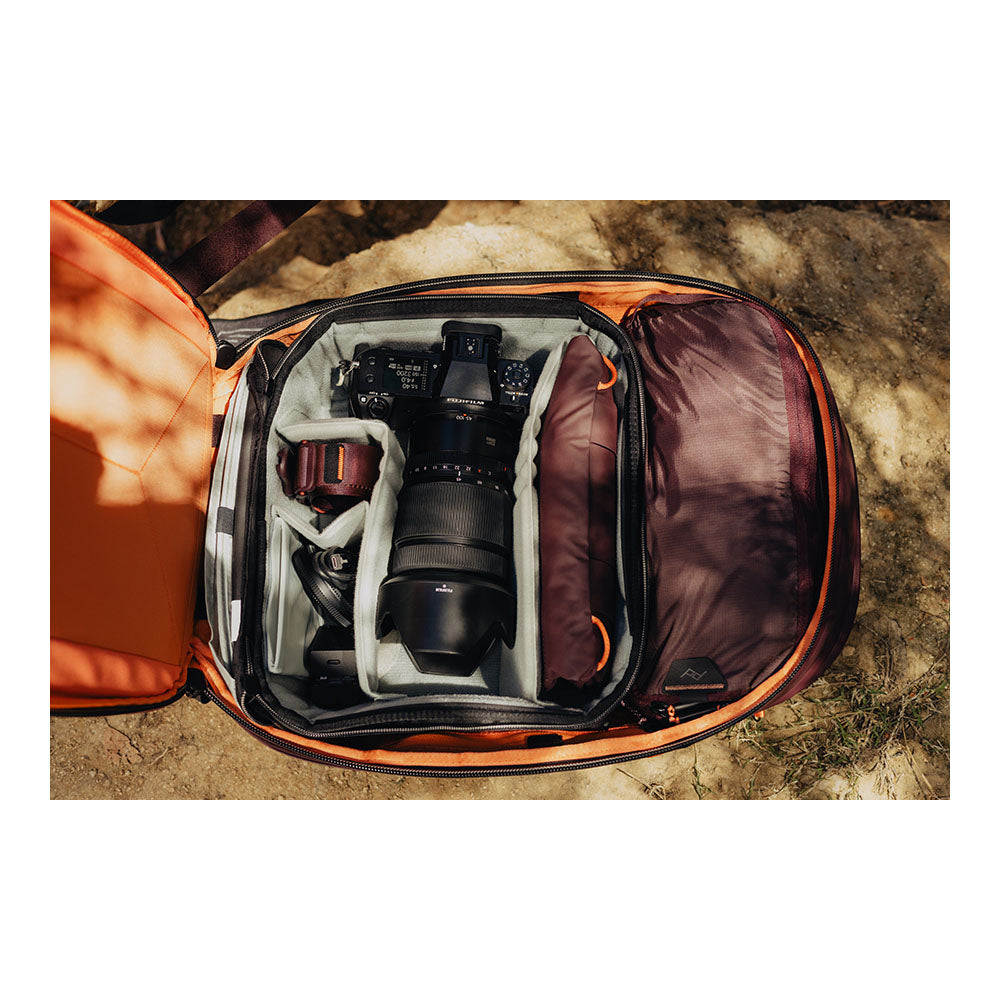 Peak Design Travel Backpack 30L - Eclipse