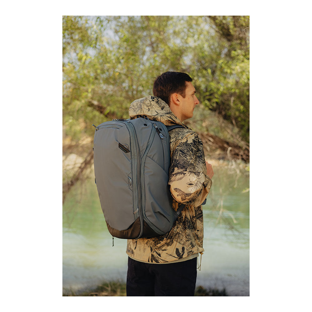 Peak Design Travel Backpack 45L - Ocean