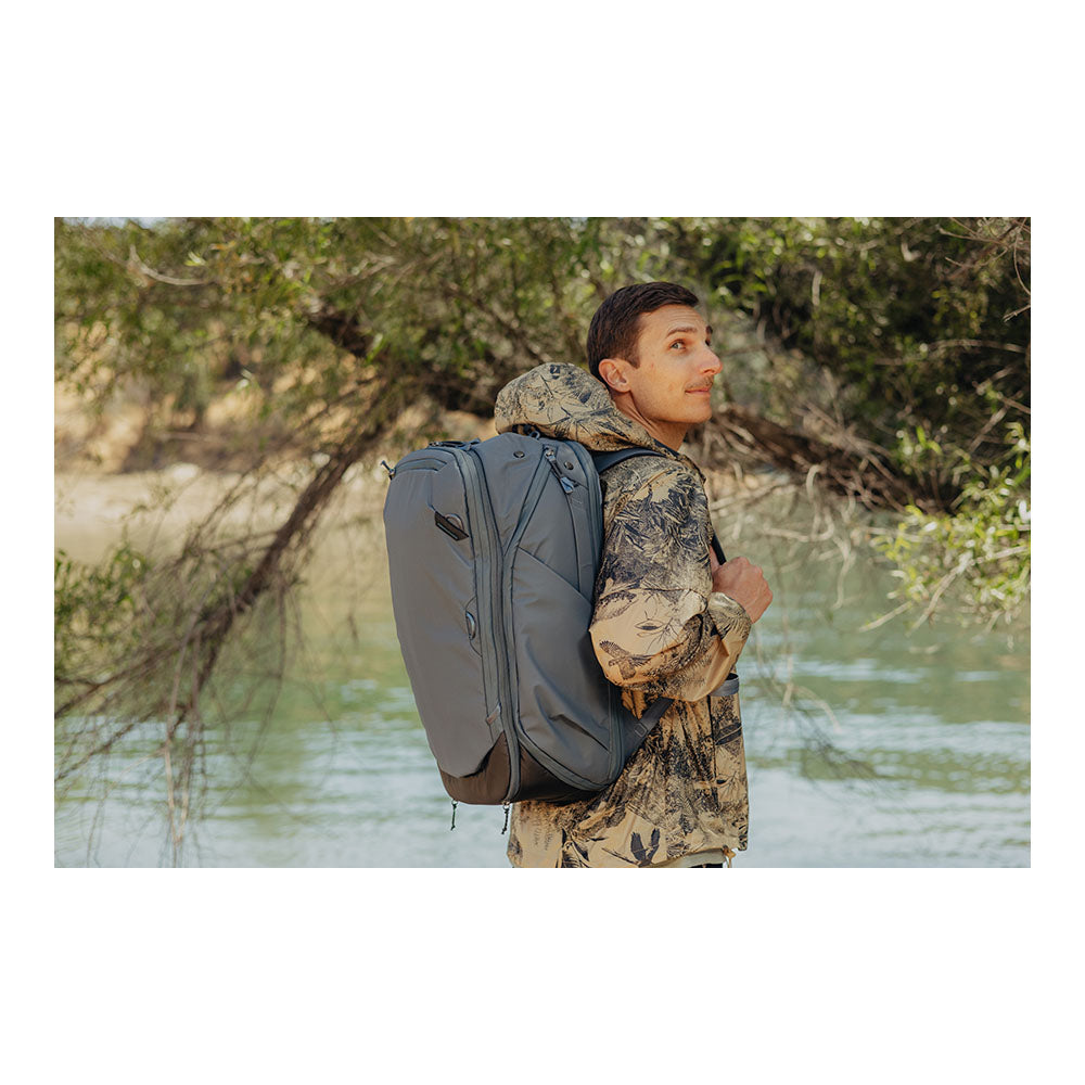Peak Design Travel Backpack 45L - Ocean