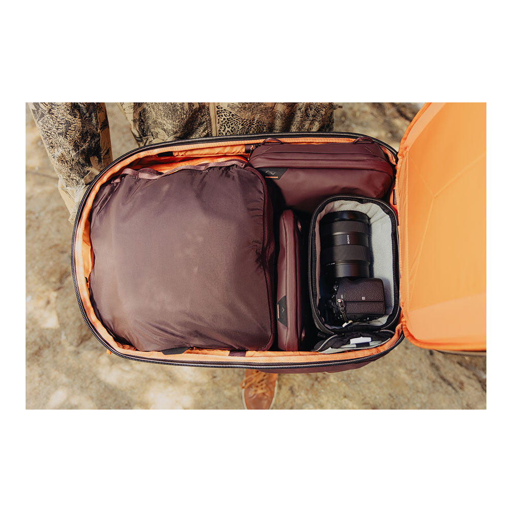 Peak Design Travel Backpack 45L - Eclipse