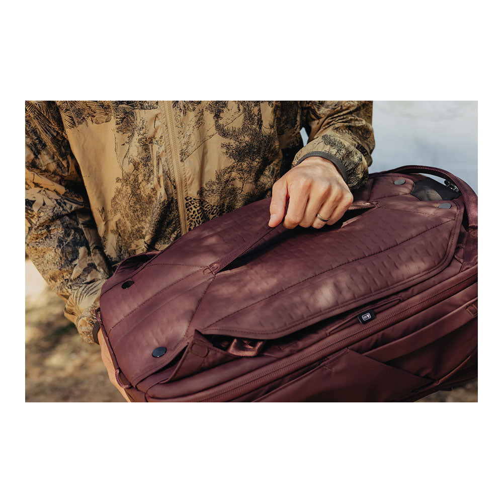 Peak Design Travel Backpack 45L - Eclipse