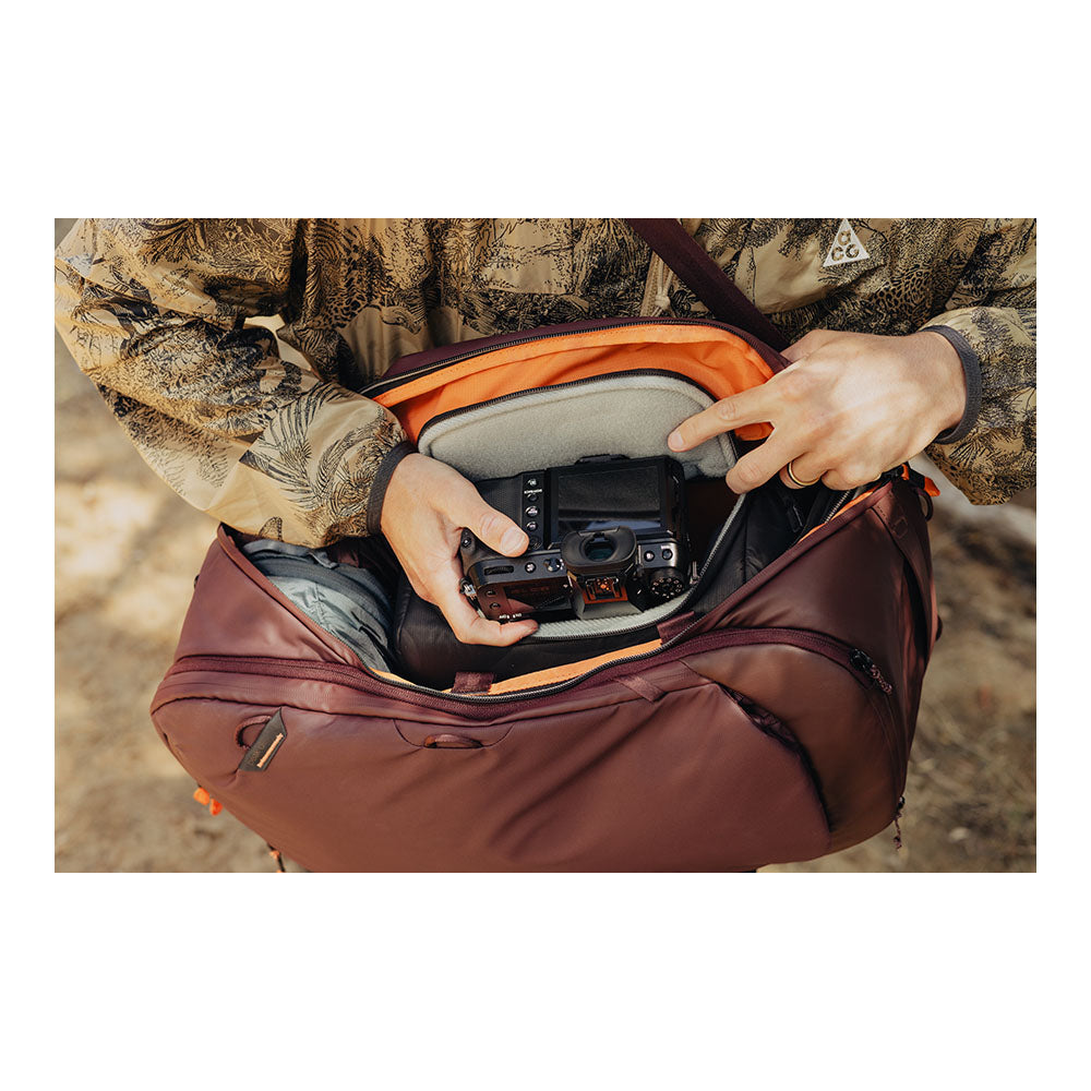 Peak Design Travel Backpack 45L - Eclipse