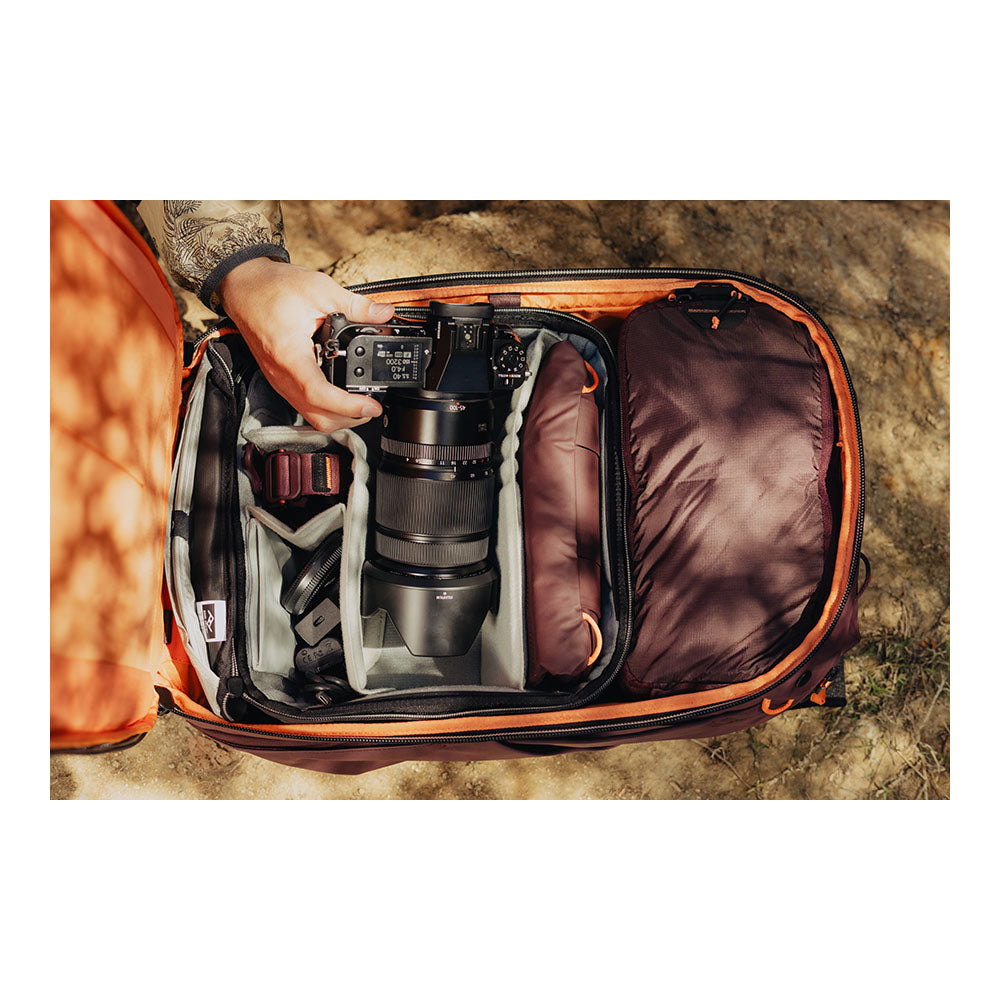 Peak Design Travel Backpack 45L - Eclipse