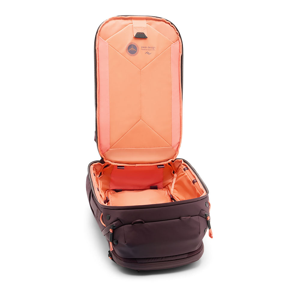 Peak Design Travel Backpack 45L - Eclipse