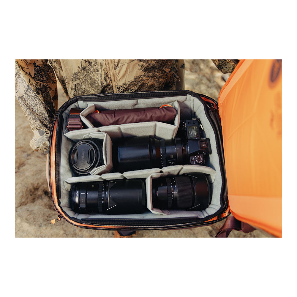 Peak Design Travel Backpack 45L - Eclipse