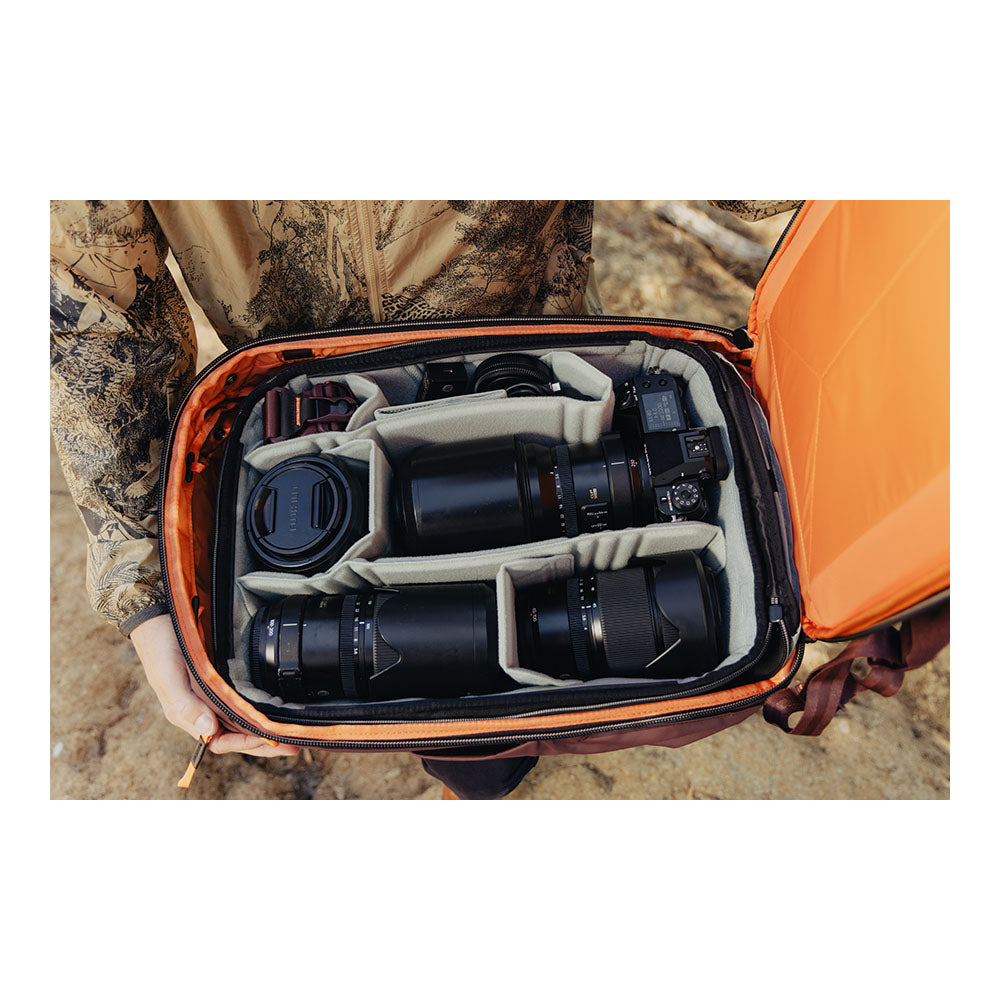 Peak Design Travel Backpack 45L - Eclipse