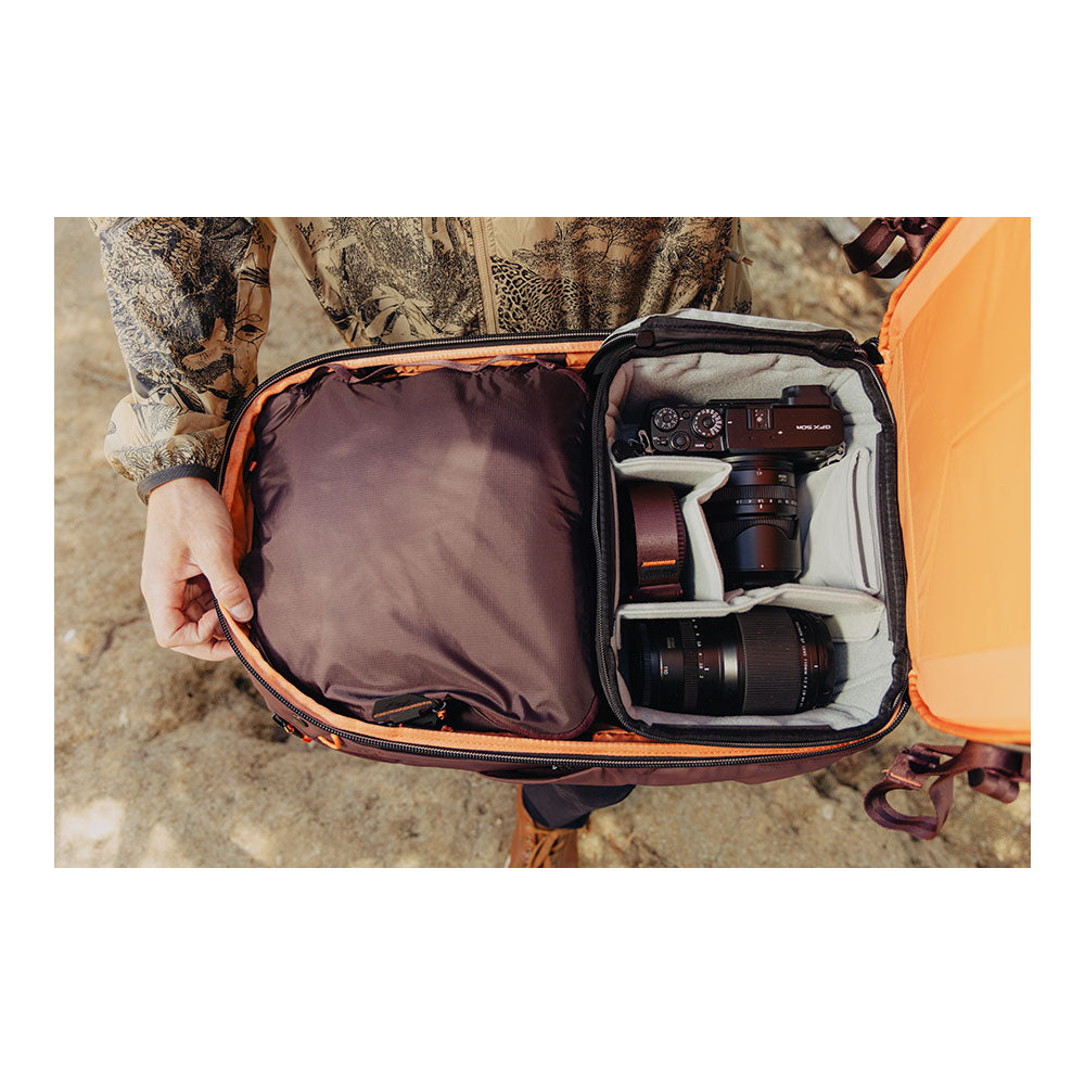 Peak Design Travel Backpack 45L - Eclipse