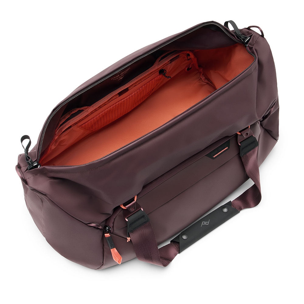 Peak Design Travel Duffel 35L - Eclipse