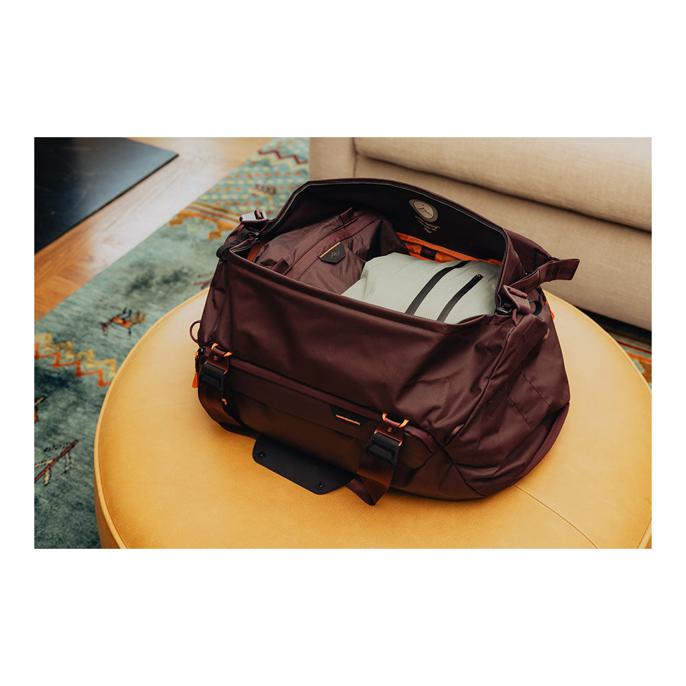 Peak Design Travel Duffel 35L - Eclipse