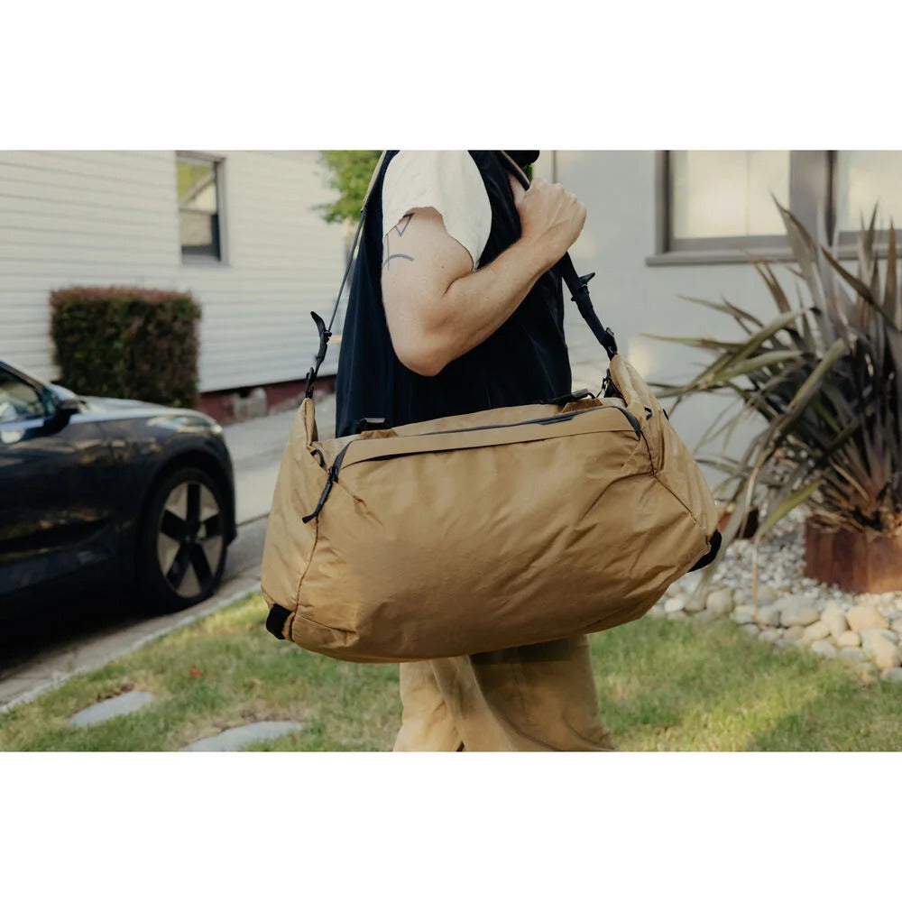 Peak Design Travel Duffel 50L - Coyote