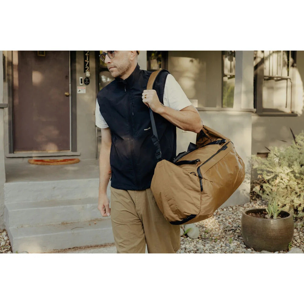 Peak Design Travel Duffel 50L - Coyote