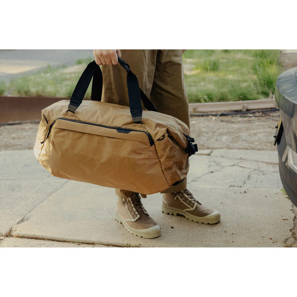 Peak Design Travel Duffel 50L - Coyote