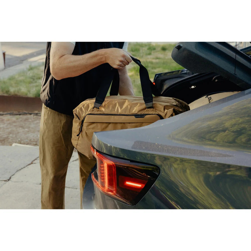 Peak Design Travel Duffel 50L - Coyote