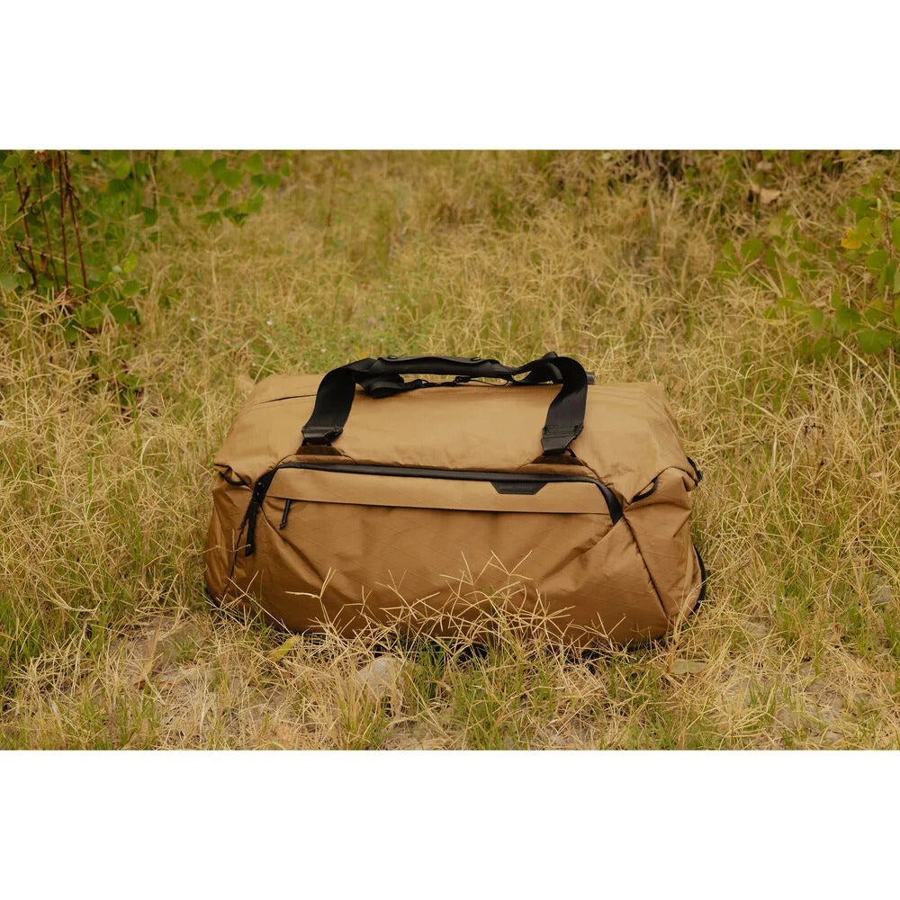 Peak Design Travel Duffel 50L - Coyote