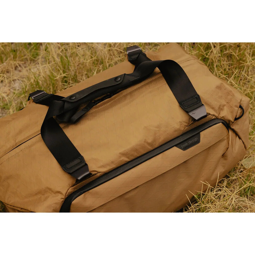 Peak Design Travel Duffel 50L - Coyote