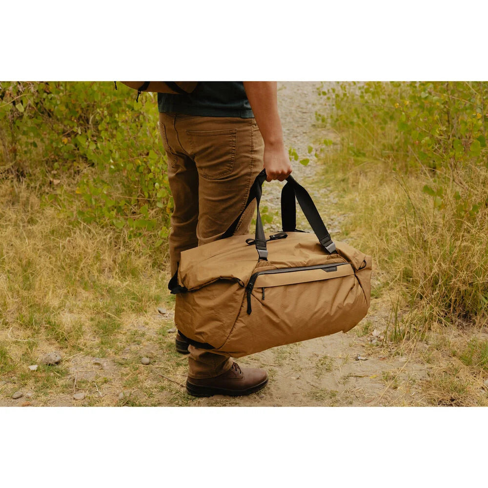 Peak Design Travel Duffel 50L - Coyote