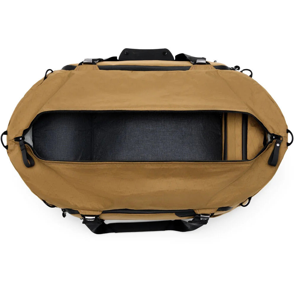 Peak Design Travel Duffel 50L - Coyote