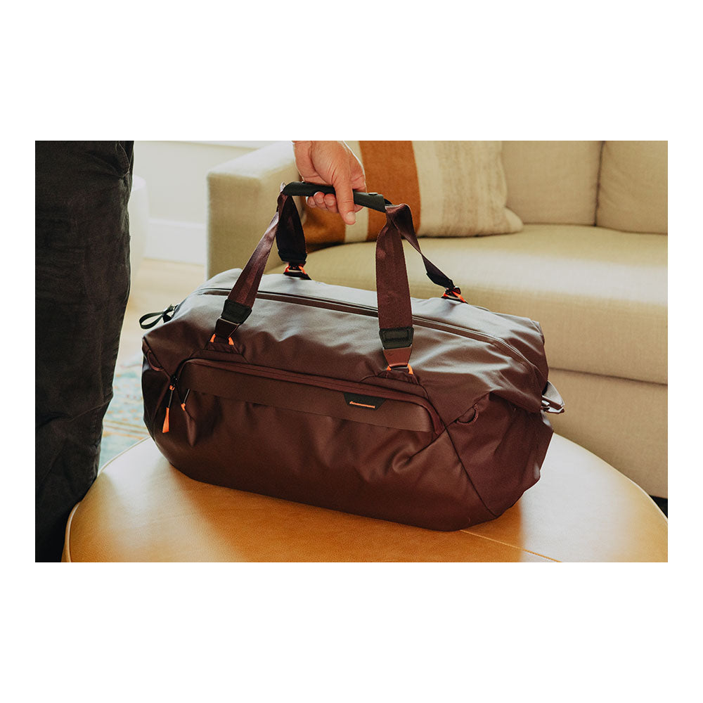 Peak Design Travel Duffel 50L - Eclipse