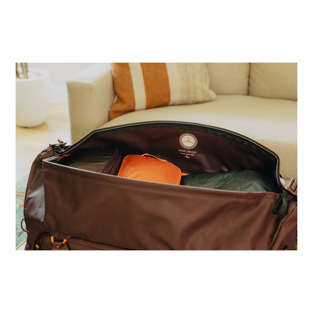 Peak Design Travel Duffel 65L - Eclipse 
