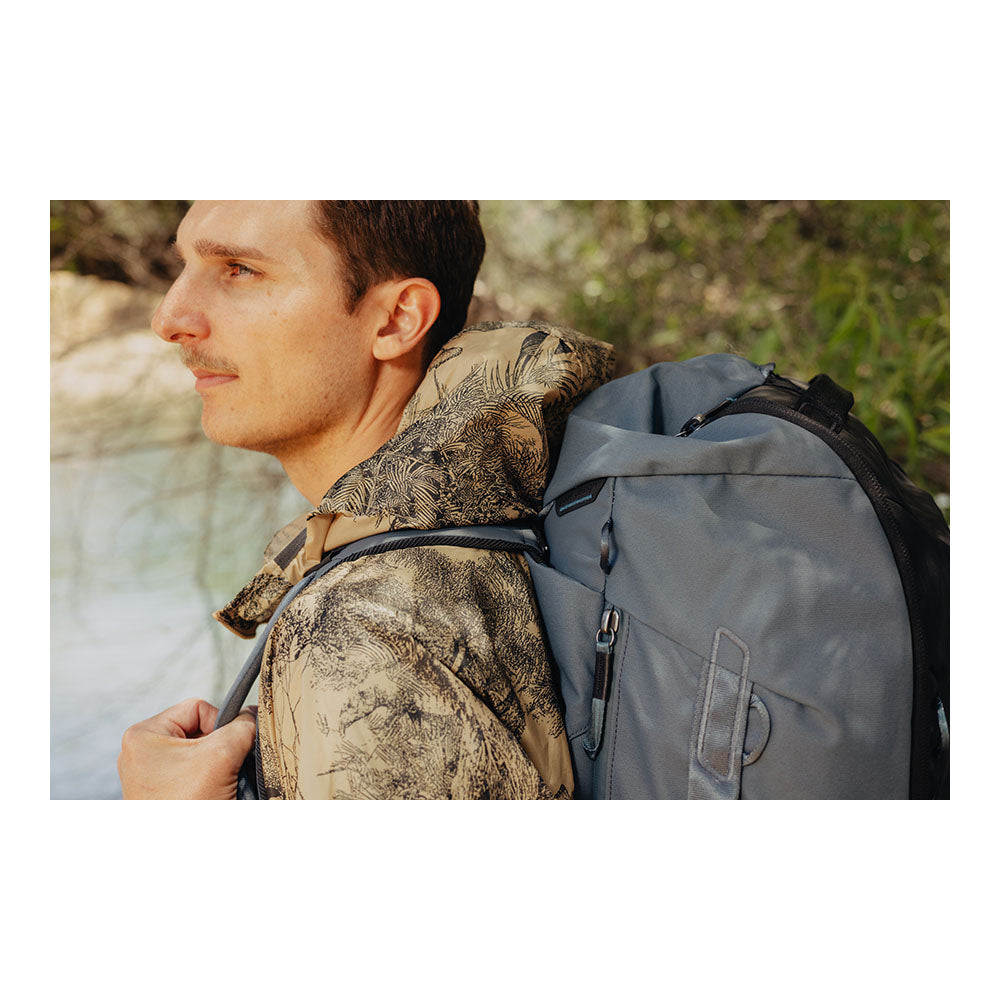 Peak Design Travel Duffelpack 65L - Ocean 