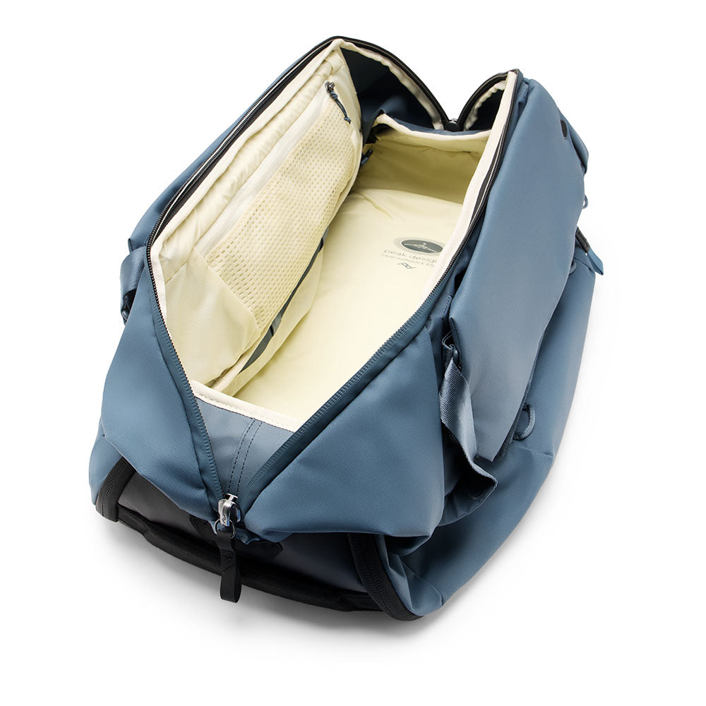Peak Design Travel Duffelpack 65L - Ocean 