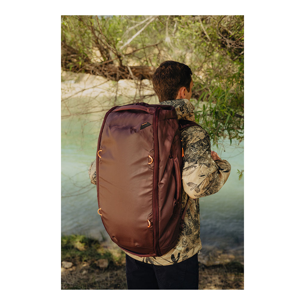 Peak Design Travel Duffelpack 65L - Eclipse 