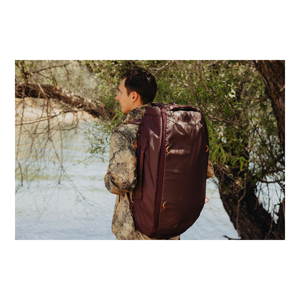 Peak Design Travel Duffelpack 65L - Eclipse 