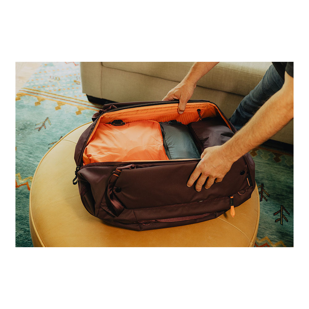 Peak Design Travel Duffelpack 65L - Eclipse 