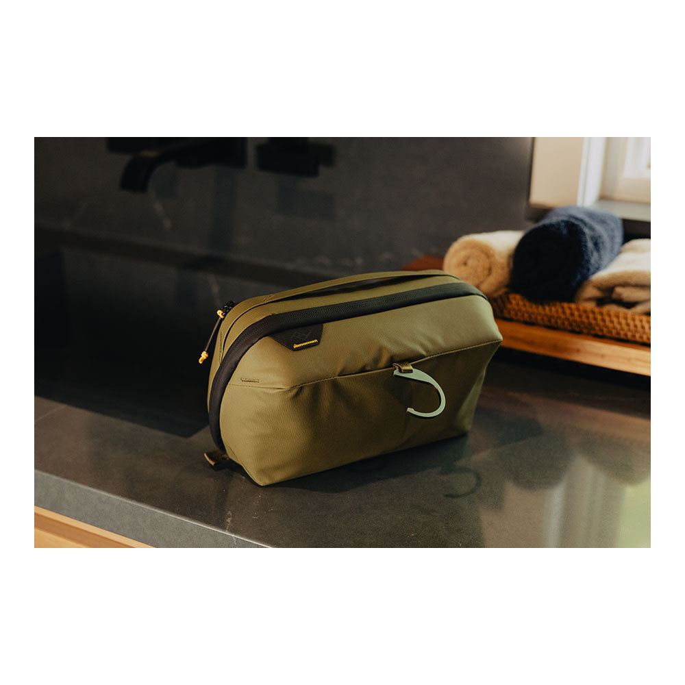 Peak Design Wash Pouch 2.5L - Kelp 