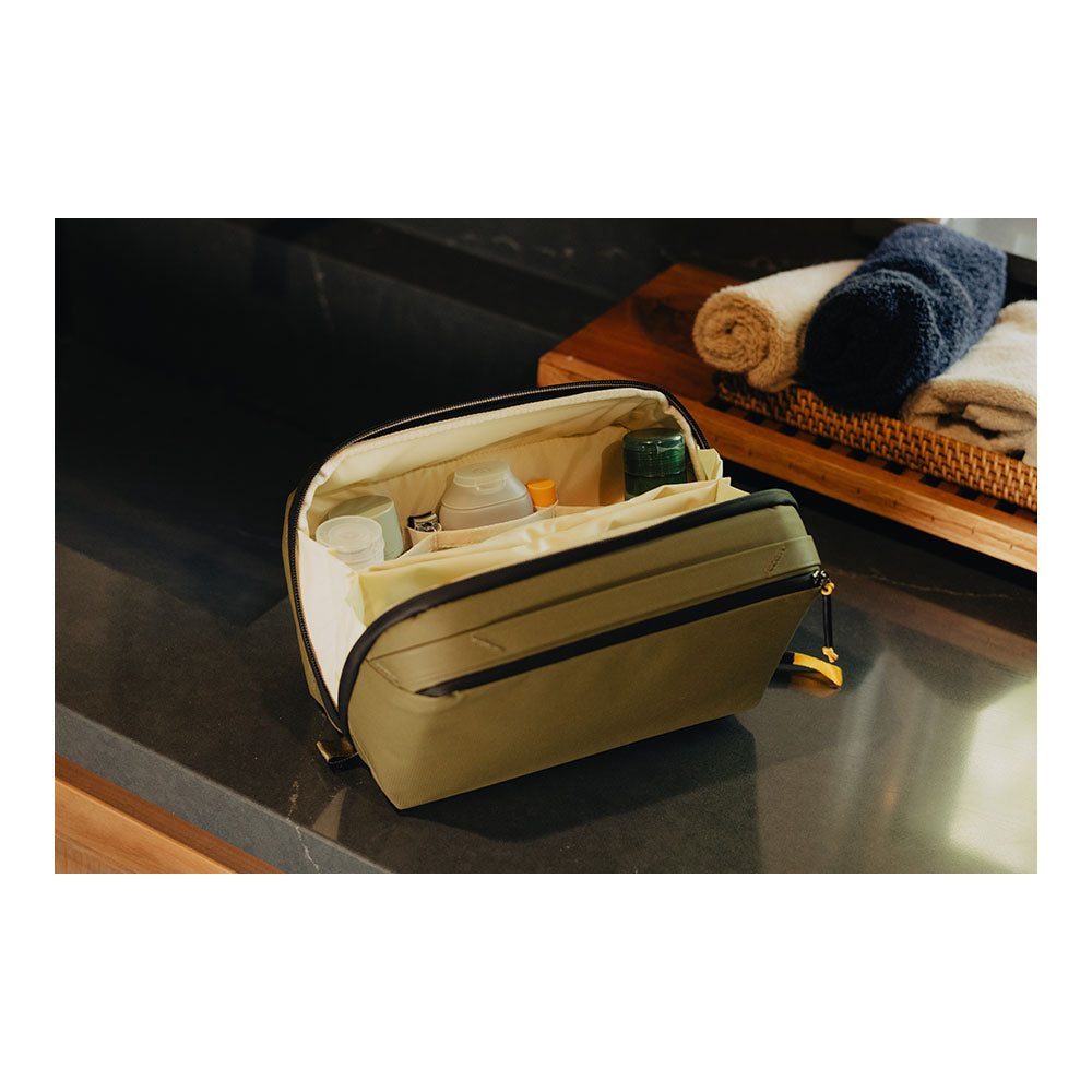 Peak Design Wash Pouch 2.5L - Kelp 