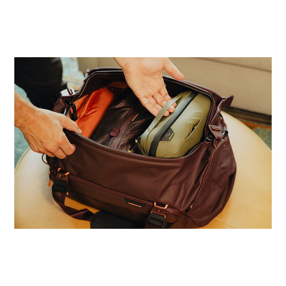 Peak Design Wash Pouch 2.5L - Kelp 