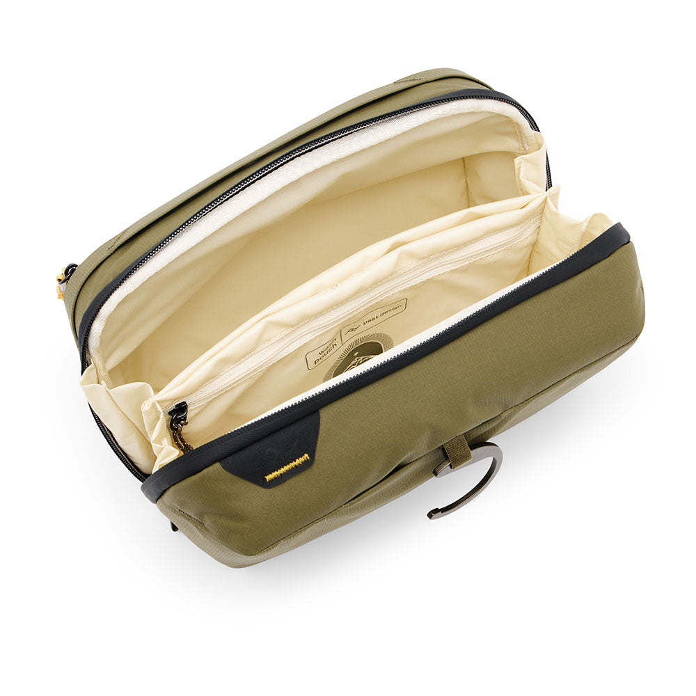 Peak Design Wash Pouch 2.5L - Kelp 
