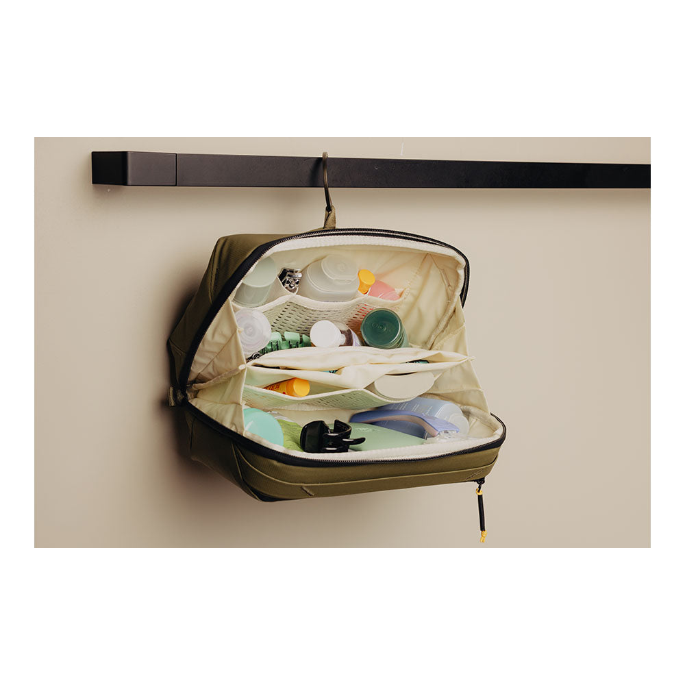 Peak Design Wash Pouch 2.5L - Kelp 