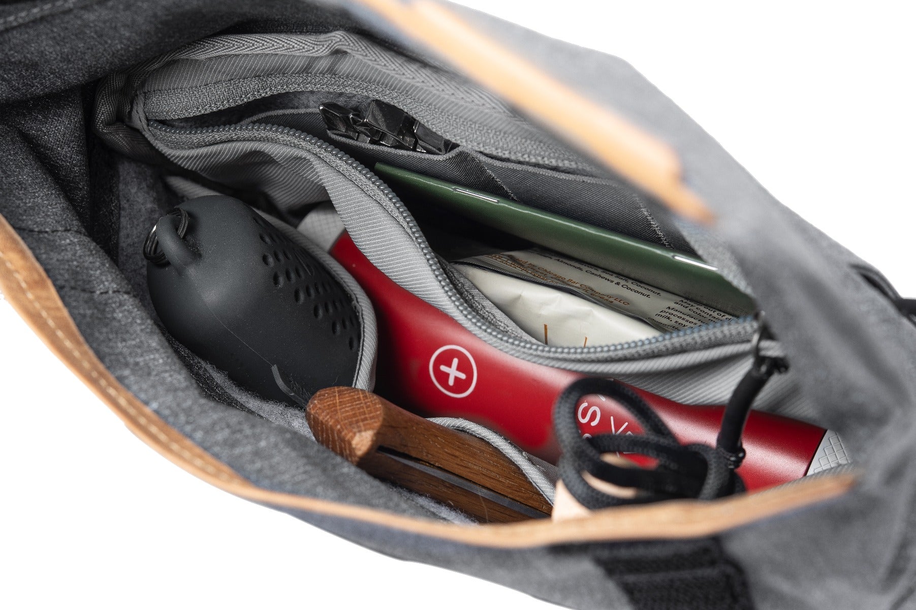 Peak Design The Field Pouch (v2) - Charcoal