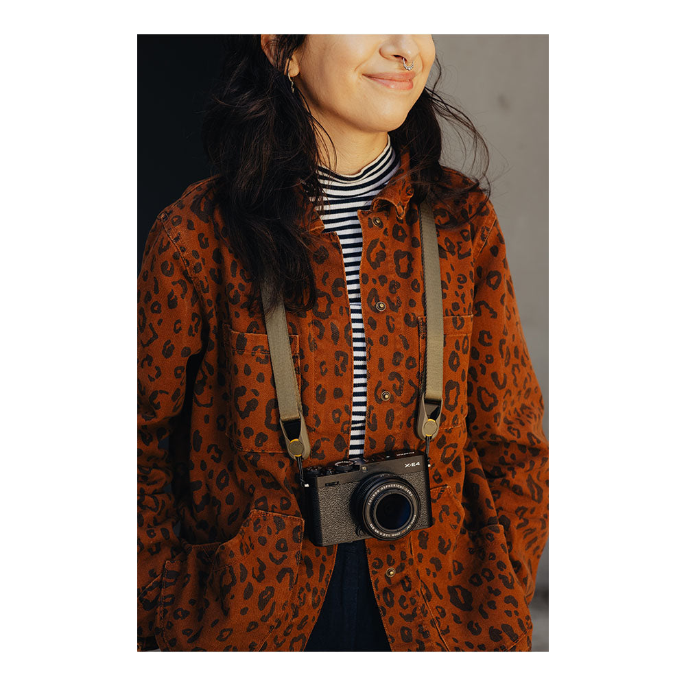 Peak Design Leash - Kelp