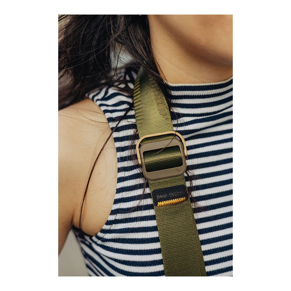 Peak Design Slide Lite - Kelp
