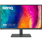 BenQ DesignVue PD2706U 27" 4K IPS Designer Monitor