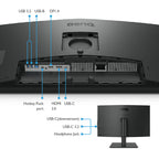 BenQ DesignVue PD2706U 27" 4K IPS Designer Monitor