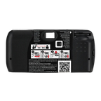 FUJIFILM Quicksnap Black and White Disposable Camera