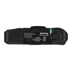 FUJIFILM Quicksnap Black and White Disposable Camera