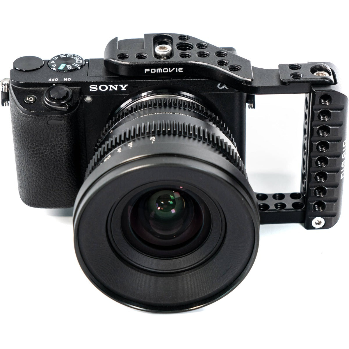 PDMOVIE Camera Cage