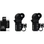 PDMOVIE LIVE PRO Dual Channel Wired Follow Focus Lens Control System