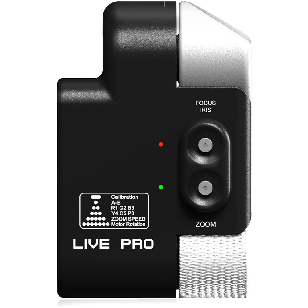 PDMOVIE LIVE PRO Dual Channel Wired Follow Focus Lens Control System